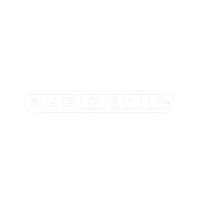 audiophile logo on a black background
