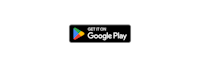 google play logo on a black background