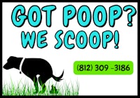 got poop? we scoop